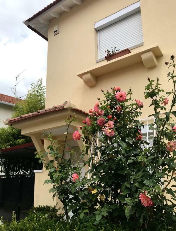 Villa A Casa Do Bairro Lissabon Exterior foto